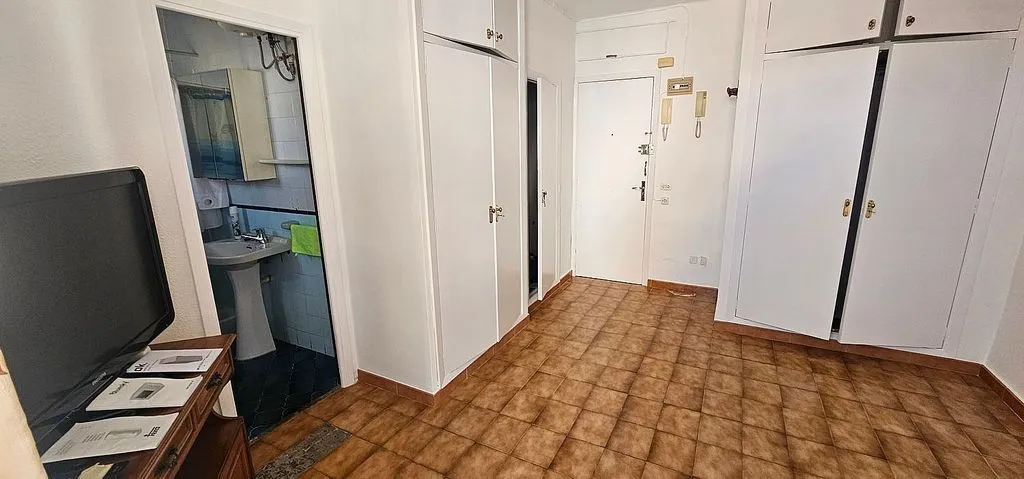 Entrée - Studio with Balcony in Can Pastilla