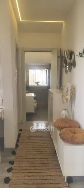 Hallway - Ground Floor Bilocale with Private Beach in Gatteo a Mare