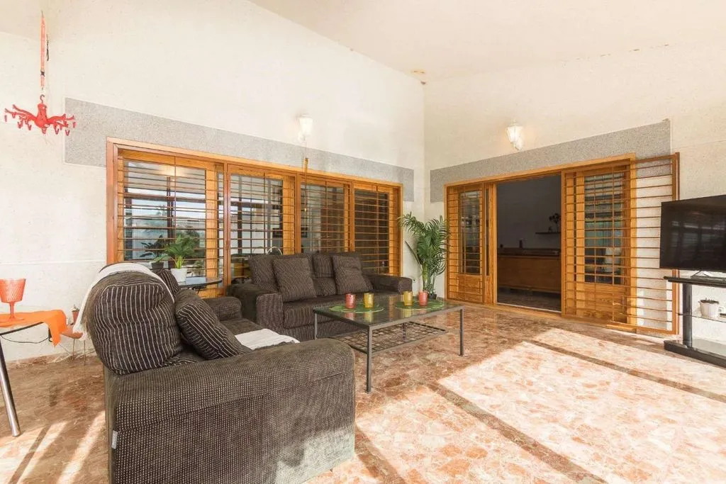 Séjour - Luxury Villa with Pool in Elche
