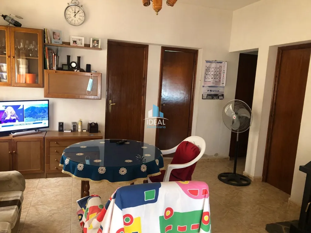 Wohnzimmer - Chalet with Pool in Guareña