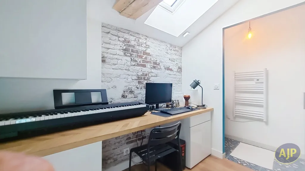 Cuisine - Loft avec Piscine et Garage au Cœur de la Ville