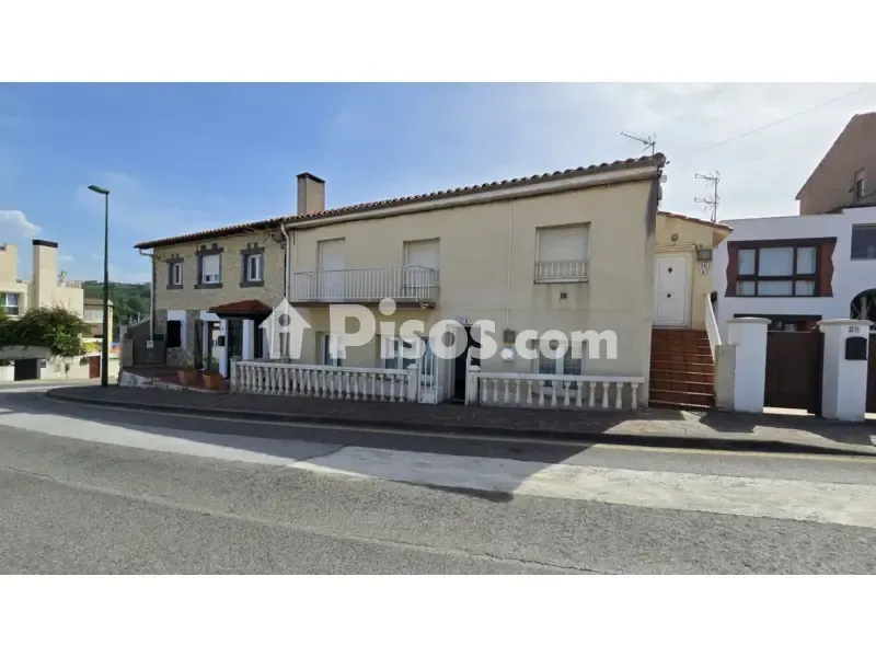 Välivaade - 7-Bedroom House with Garden in Suances