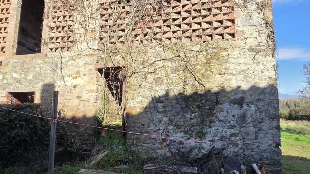 Extérieur - Cascina with Garden in Capannori