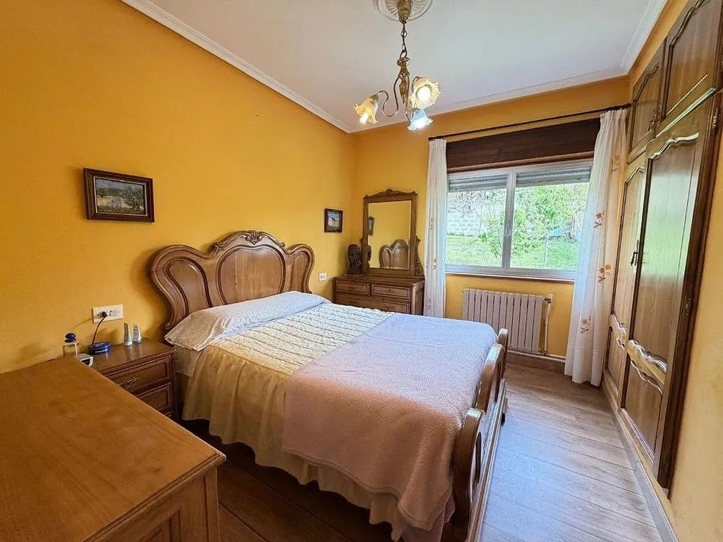 Magamistoad - Chalet with Sea View in Navia