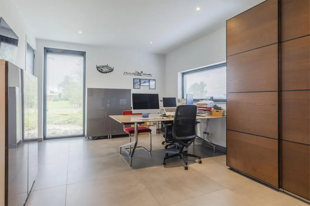 Bureau - Luxury Villa with Pool in Berkel-Enschot