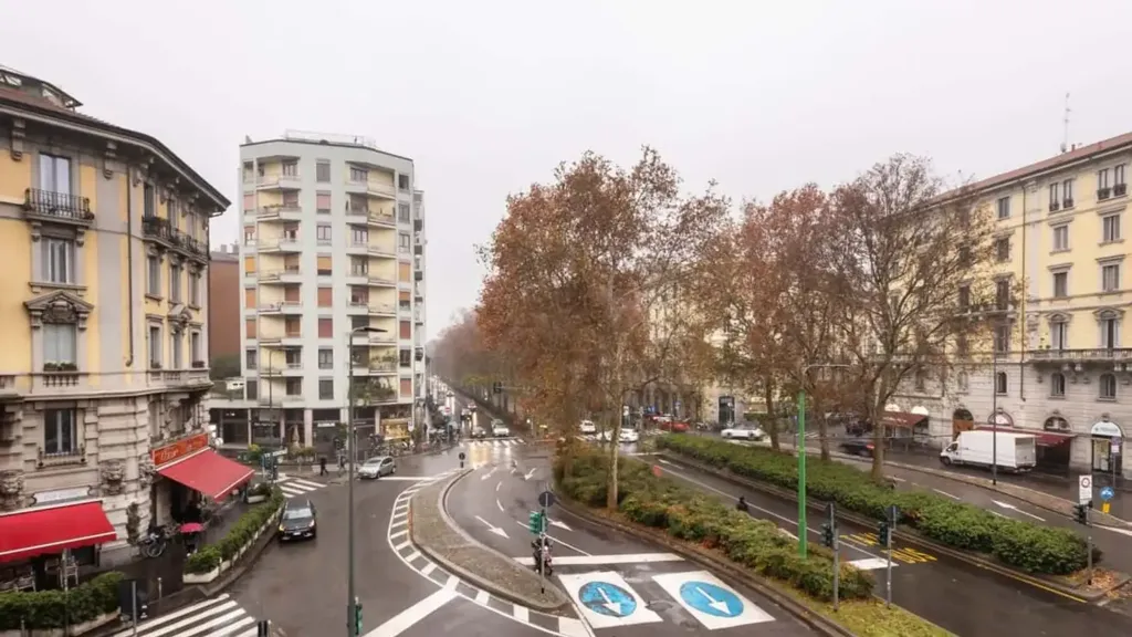 Rõdu - 1-Bedroom Apartment in Central Milan