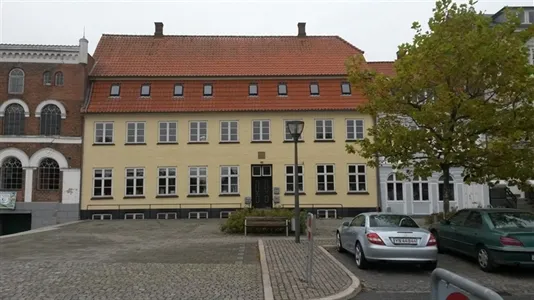 Extérieur - Office Space with Castle View in Nyborg
