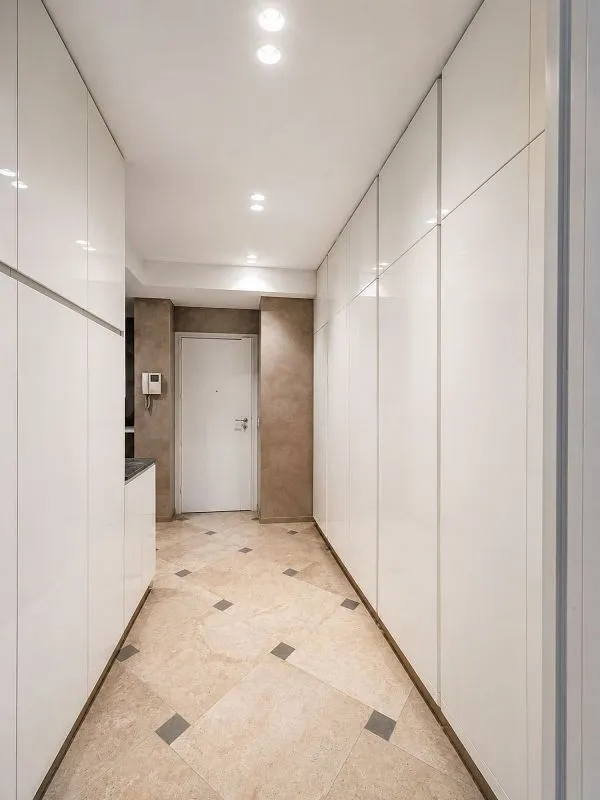 Hallway - Apartment with Terrace in Chamartín