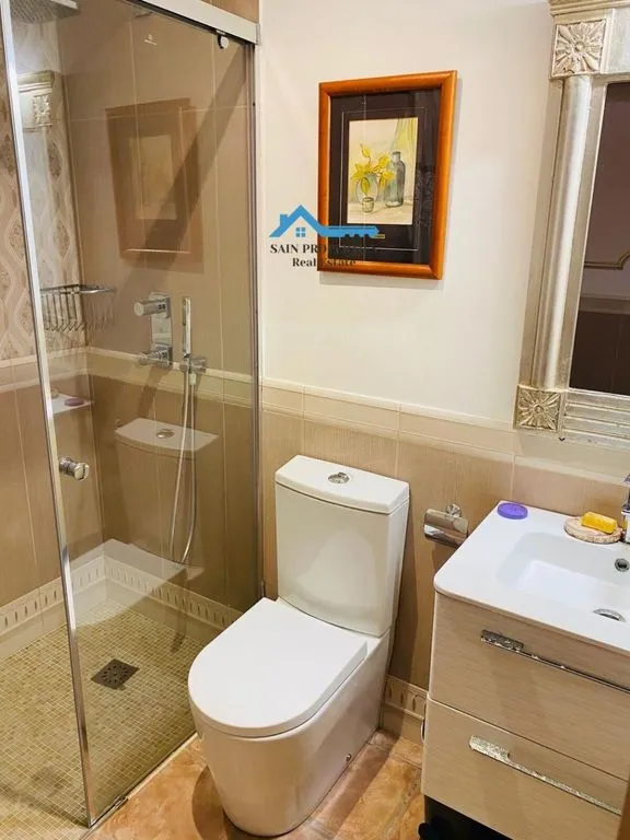 Bathrooms - Luxury Villa with Sea View in Altea