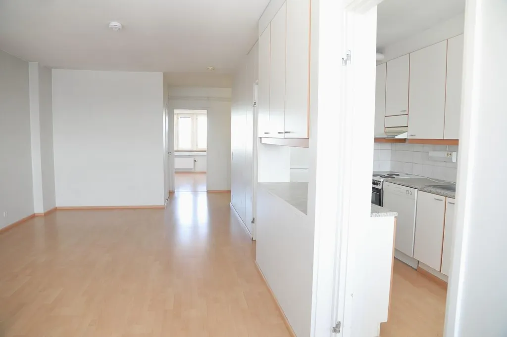 Cuisine - Spacious Apartment with Sauna in Kokkola Centre