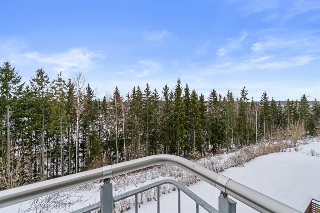 Balcon - Stylish Apartment with Balcony near Mälaren