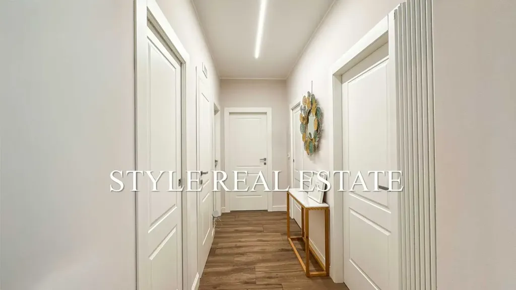 Entrée - Modernised Apartment with Sea View in Siracusa