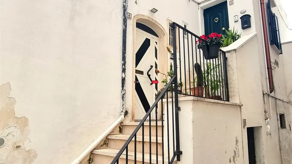 Pièces - Two-Bedroom Apartment in Historic Centre, Martina Franca
