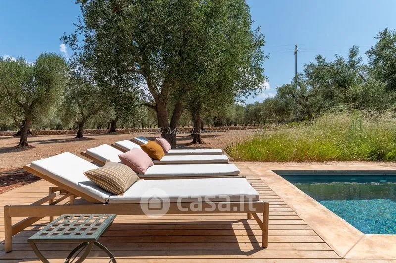 Piscine - Trullo with Pool in Ostuni