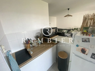All Photos (8) - Bright T2 Apartment with Loggia in Ovalie