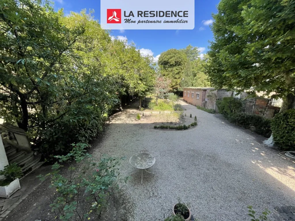 Aed - Character House with Garden in Chatou
