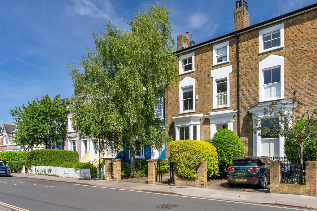 Extérieur - Maison 5 chambres à London