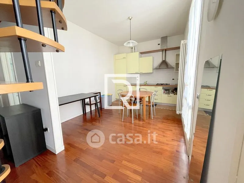 Sala da pranzo - Fully Furnished Studio in Historic Centre, Forlì