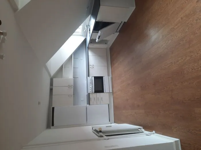 Köök - 3-Bedroom Flat Near Centre in Horsens