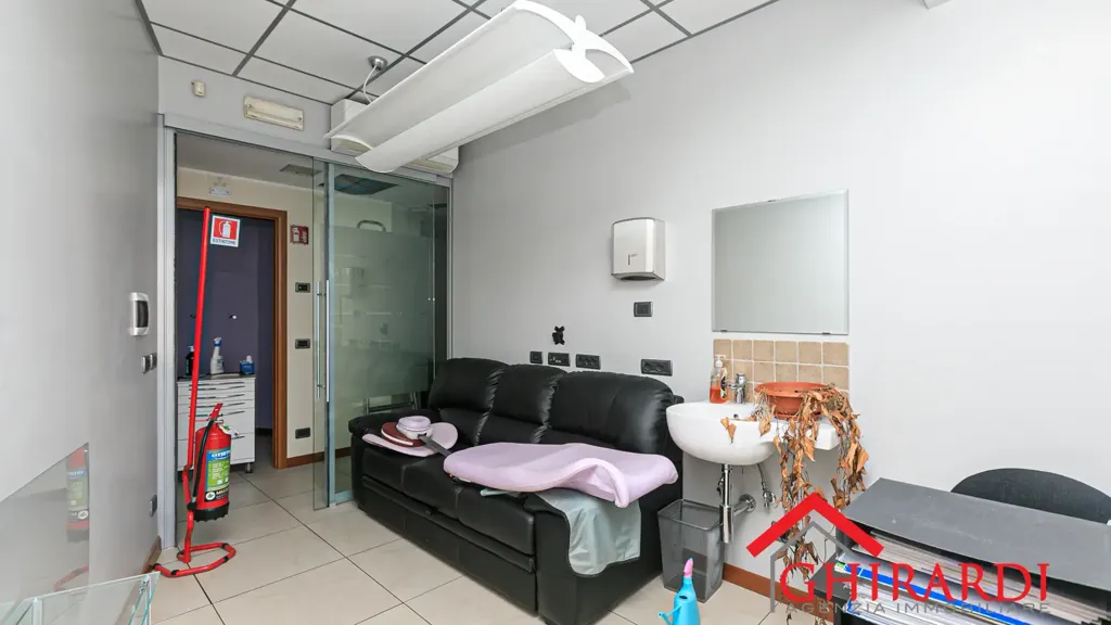 Bureau - Studio Apartment with Sea View in Pegli, Genoa