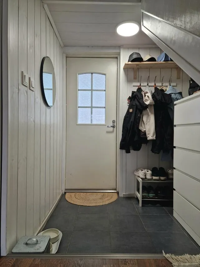 Entrée - Detached House with Sauna in Ounasvaara