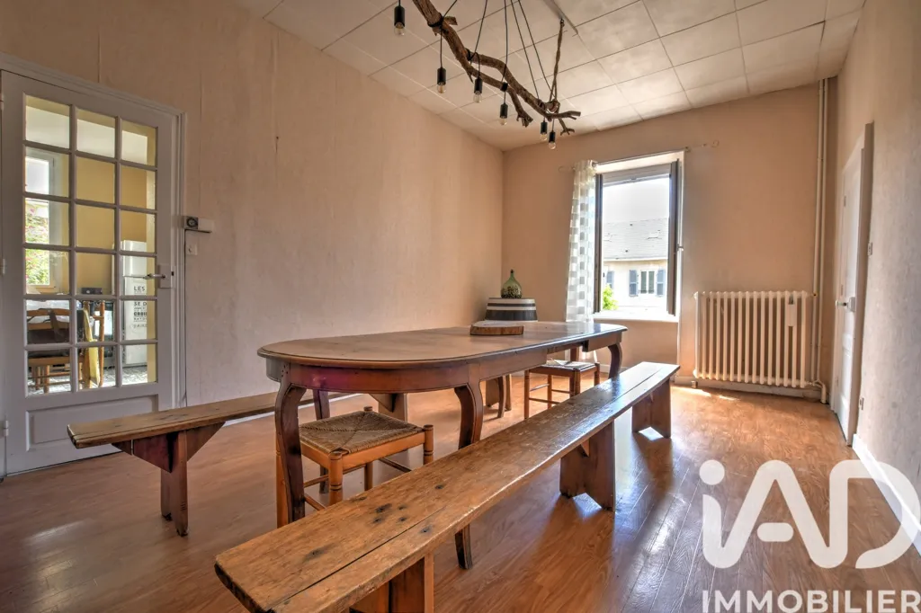 Maison 6 pièces à Saint-Priest-Taurion