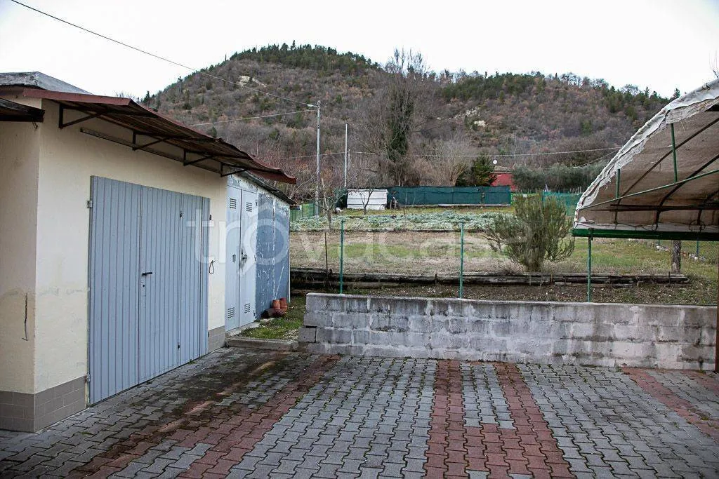 Giardino - Duplex Villa with Garden in Fermignano