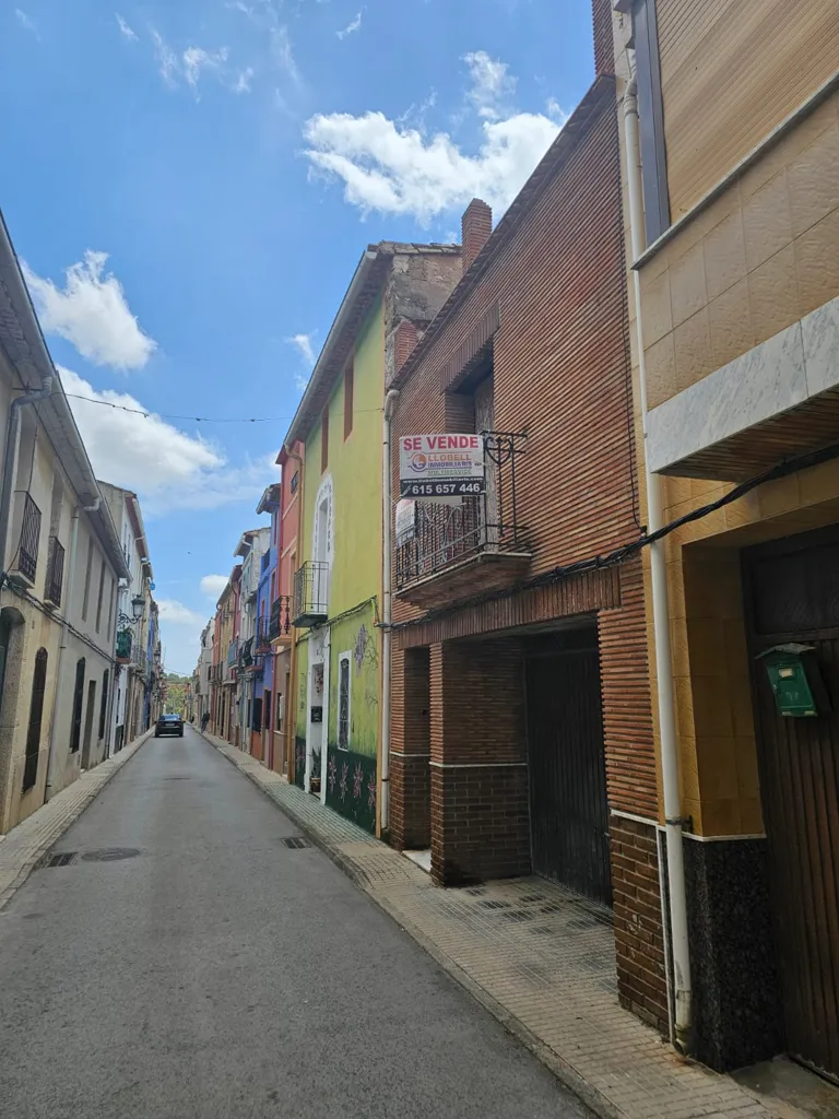 Maison à Benigembla