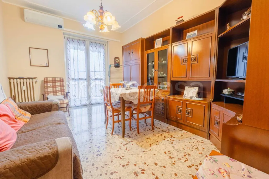 Salle à manger - Appartement 3 pièces à Torino