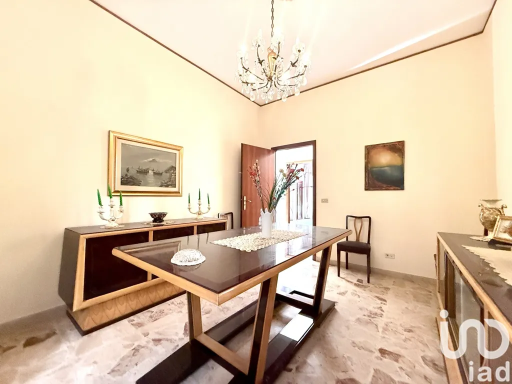 Sala da pranzo - Apartment with Balcony in Avola