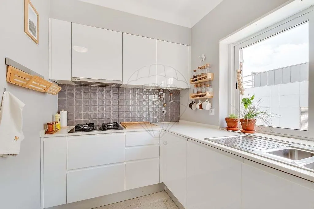 Köök - Luxury Apartment in Cascais e Estoril