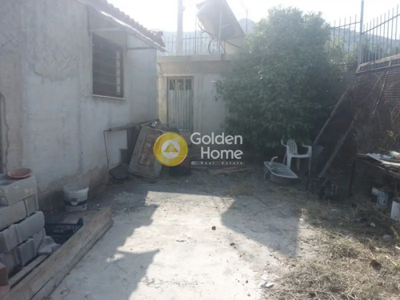 Giardino - Studio Apartment with Garden in Aspropyrgos
