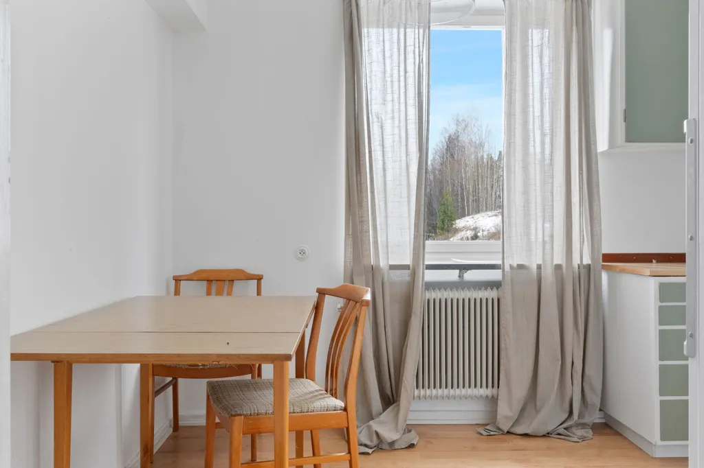 Salle à manger - Multi-Unit Rental Property in Östavall