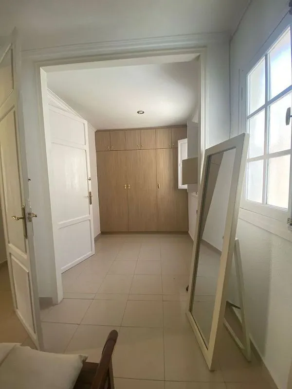 Bedrooms - Apartment with Terrace in Sant Francesc