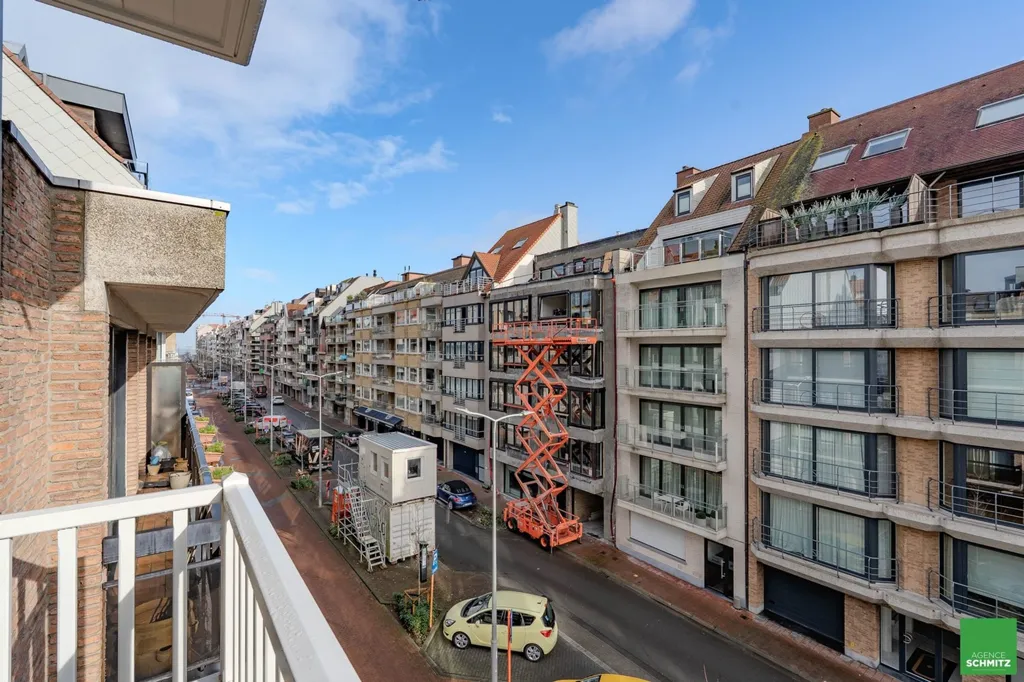Balcon - Appartement avec Terrasses et Garage sur Avenue Paul Parmentier