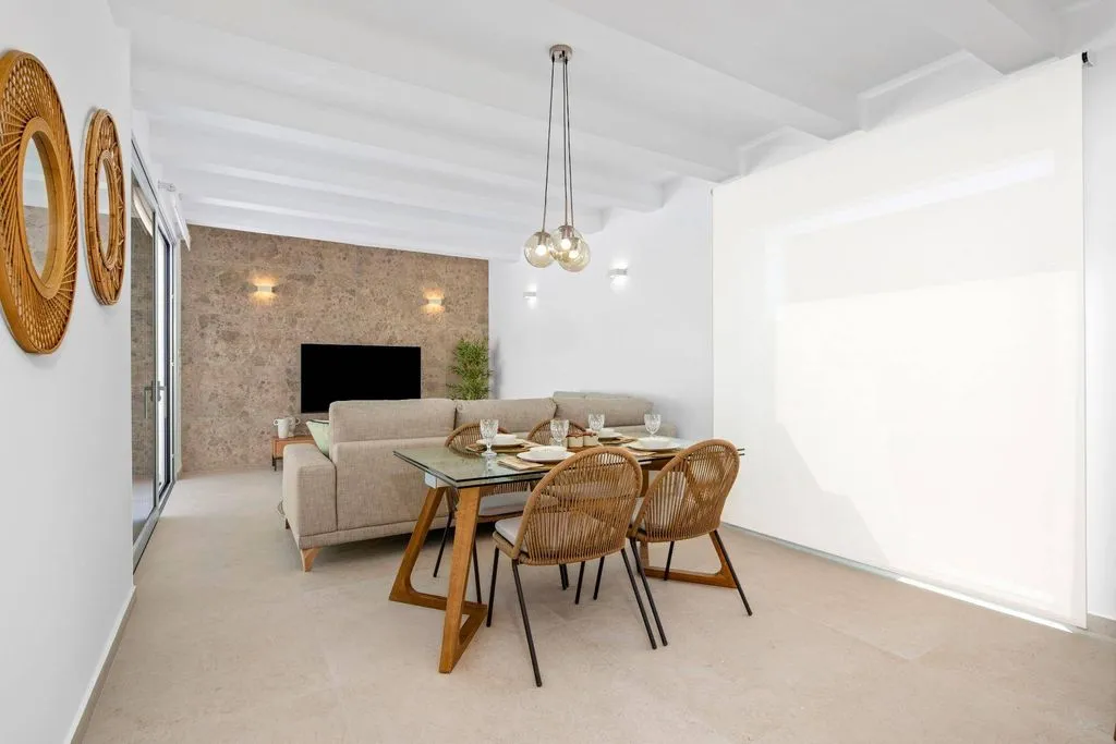 Söögituba - Luxury Villa with Pool in Benijofar, Valencia