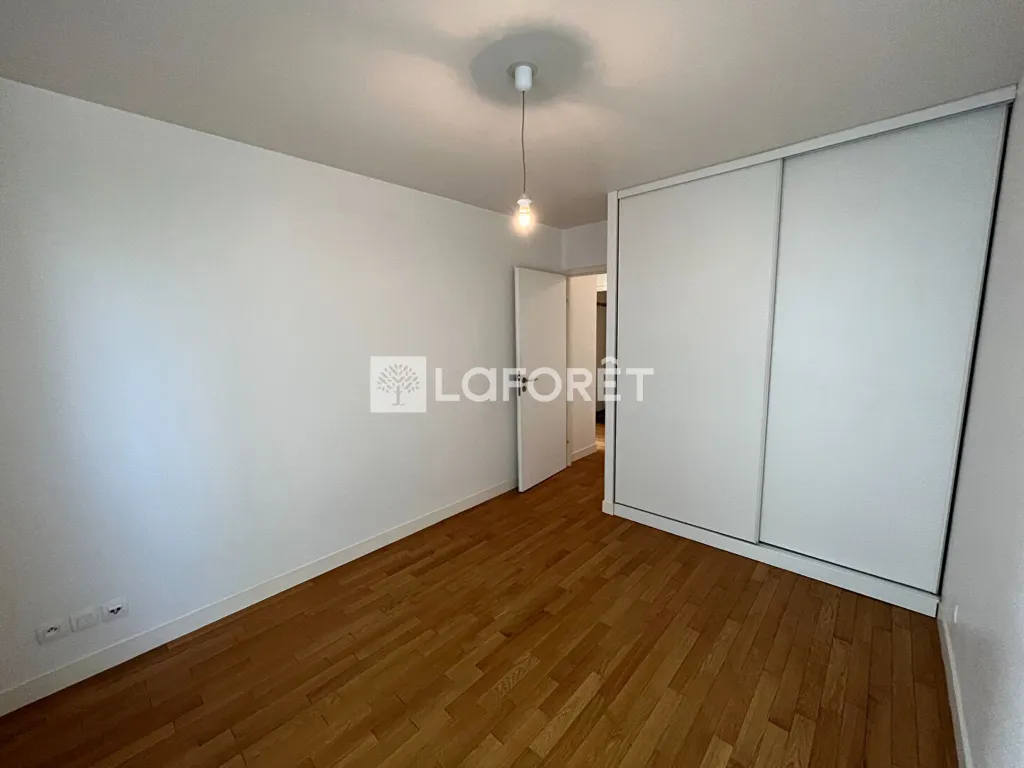 Camere da letto - Modern Flat with Balcony in Boulogne