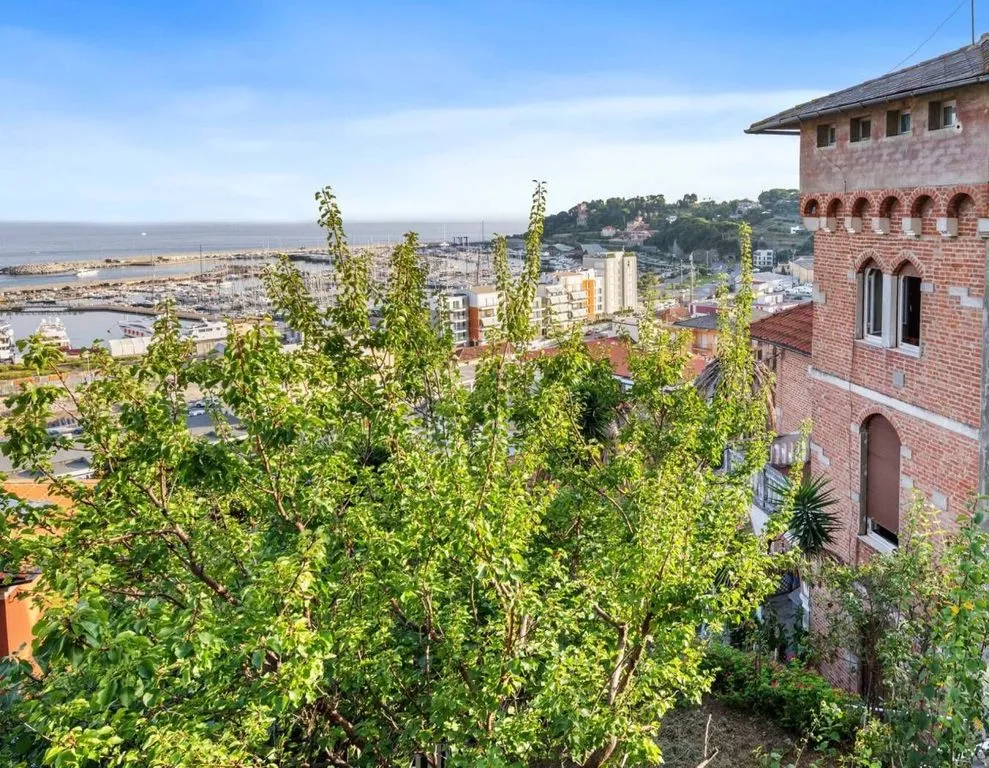 Extérieur - Historic Villa with Garden in Varazze