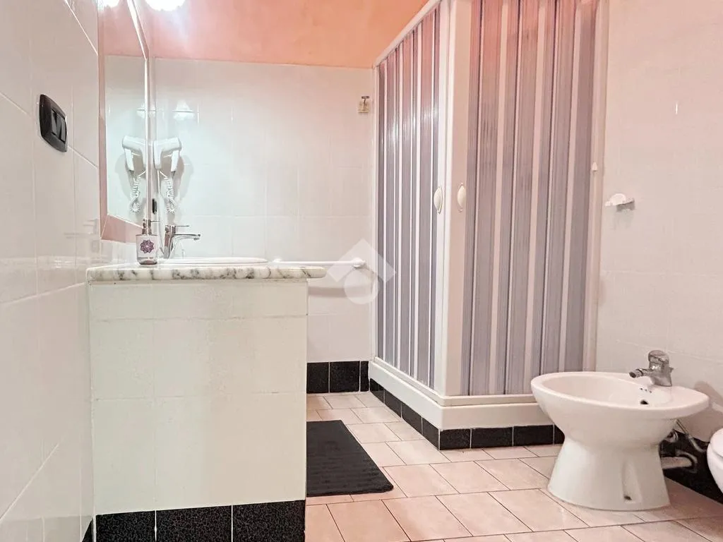 Bagni - Villa with Beach Proximity in Scalea