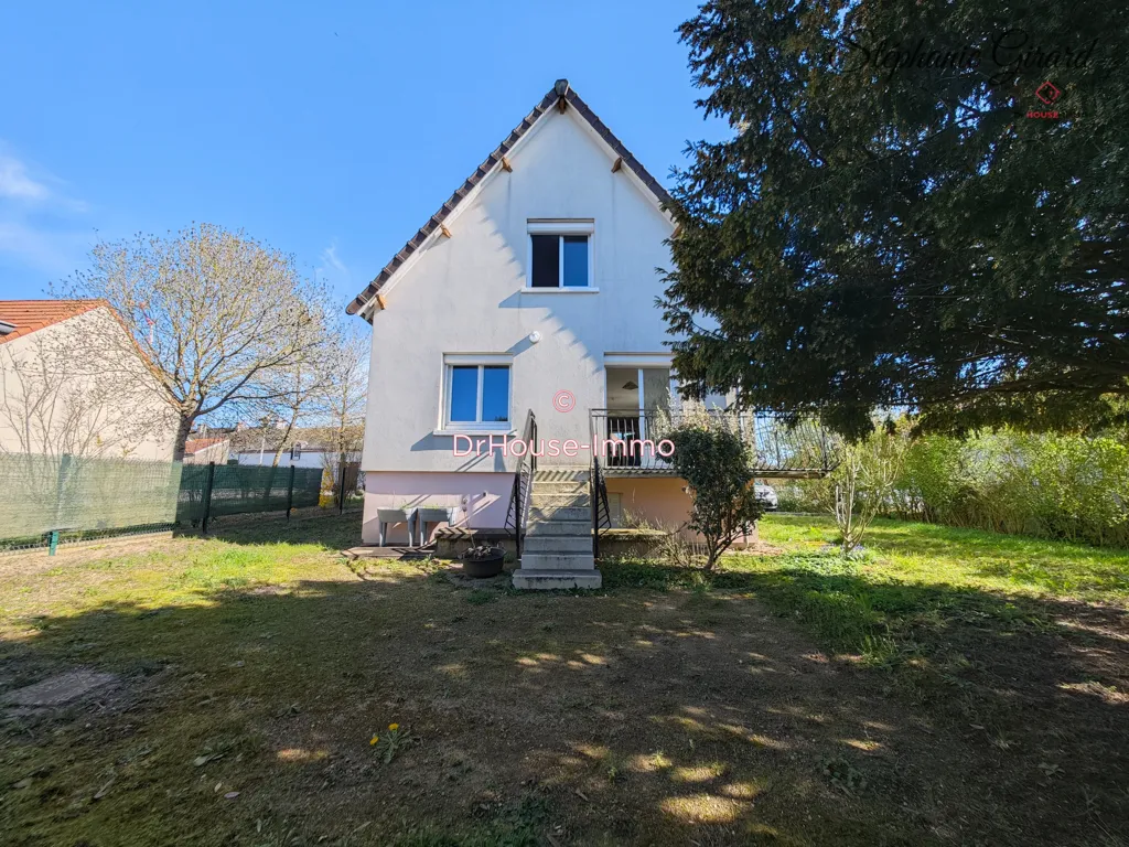 Extérieur - Maison avec Séjour Ouvert à Ingré