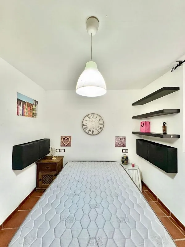 Chambres - Rustic Studio Flat in Plaza San Bartolomé, Jaén