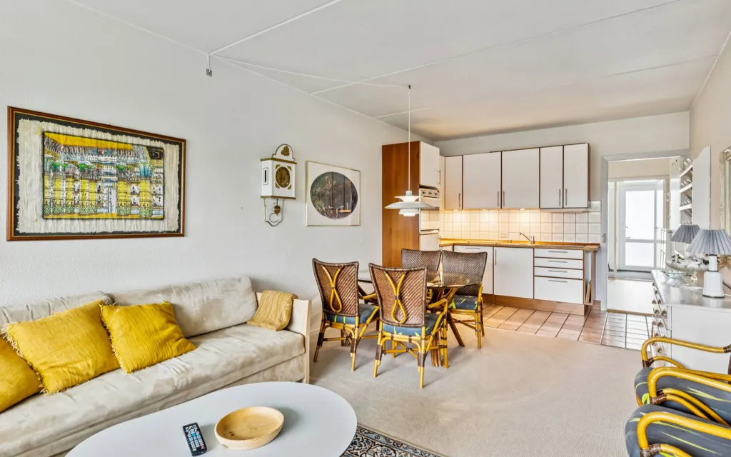 2-room house in Glesborg