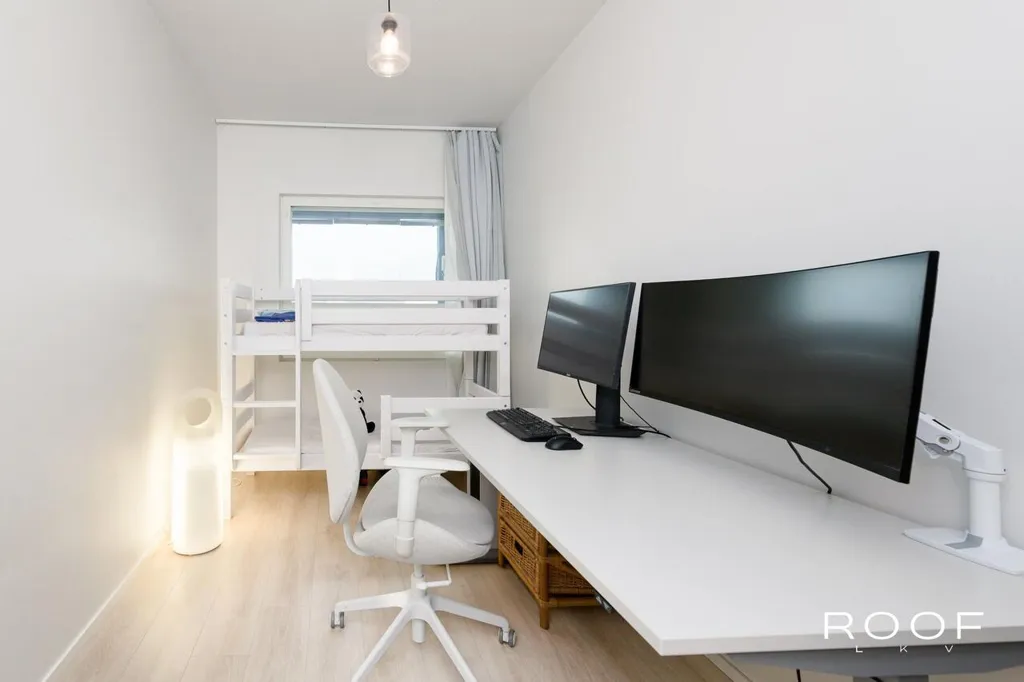 Bureau - Modern Apartment with Balcony in Hyvinkää