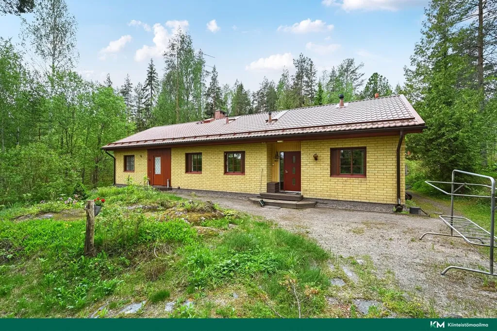 Välivaade - Spacious House with Sauna in Kerava
