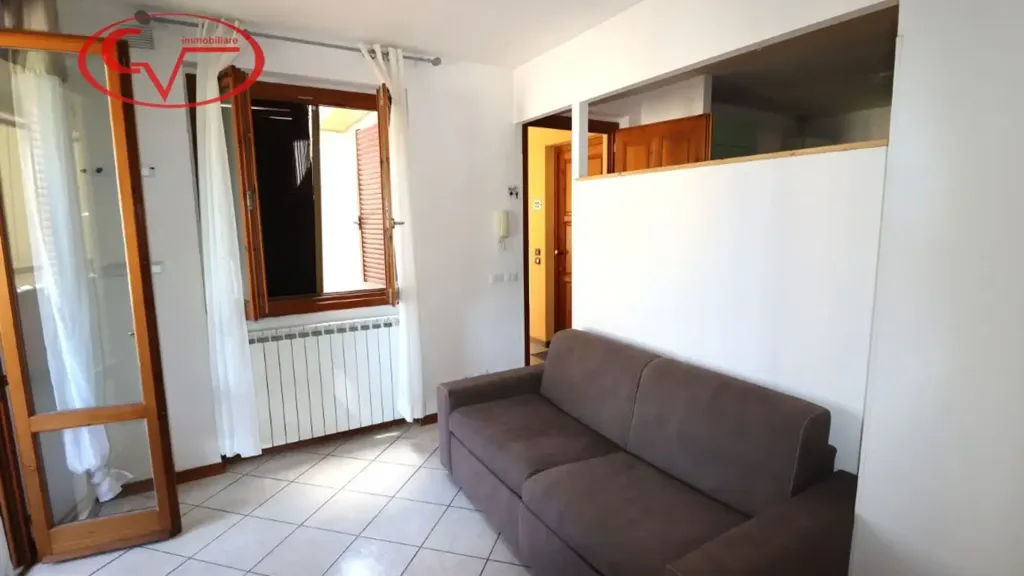 Elutuba - Bilocale with Terrace in Montevarchi