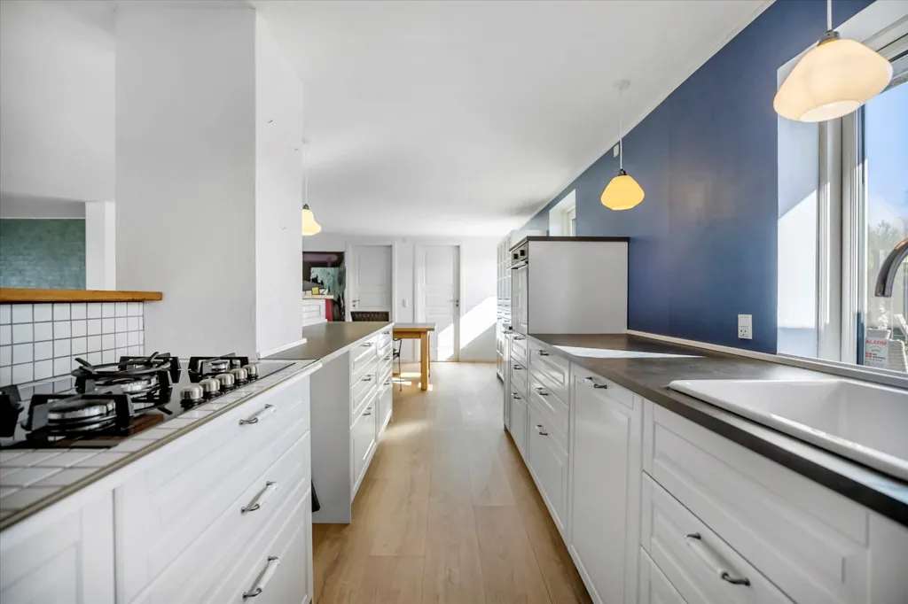 Maison 4 pièces à Ølsted