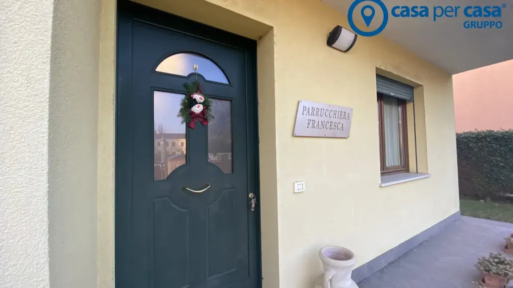 Exterior - Detached Villa with Garden in Crespino