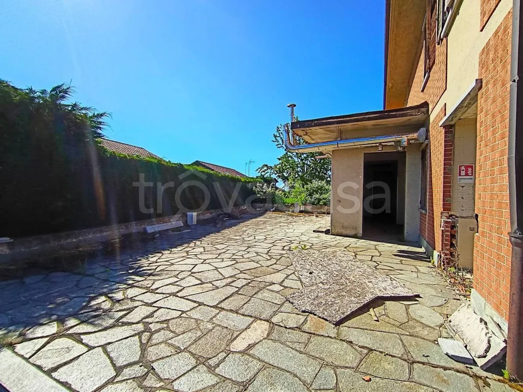 Jardin - Villa with Panoramic Terrace in Baldissero Torinese