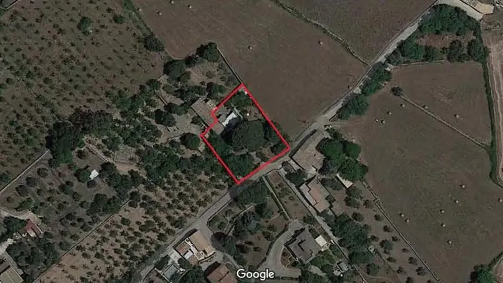 Independent House with Garden in Modica