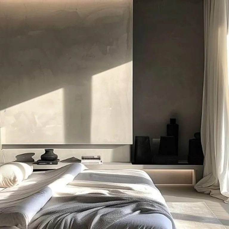 Camere da letto - Modern Villa with Pool in Estepona, Andalusia